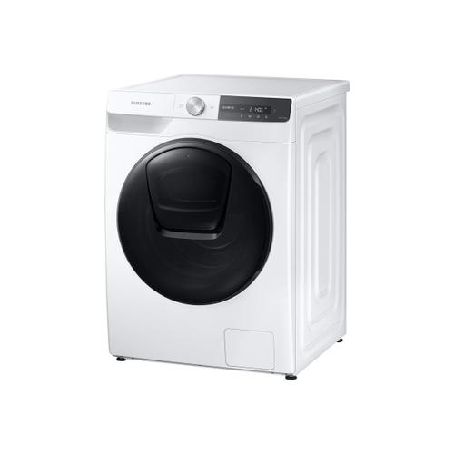 Samsung QuickDrive WW80T754DBT Machine à laver Blanc - Chargement frontal