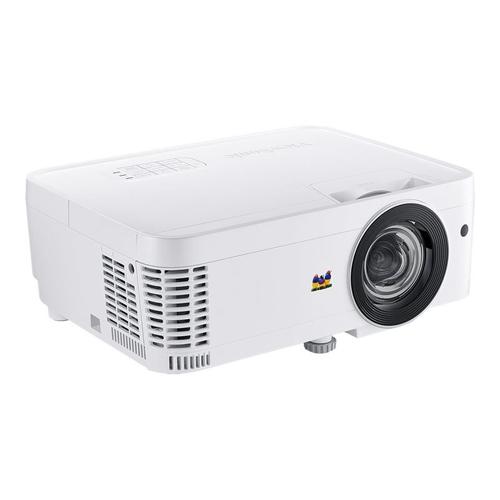 ViewSonic PS501X - Projecteur DLP - 3D - 3500 ANSI lumens - XGA (1024 x 768) - 4:3