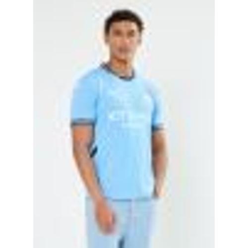 Maillot De Foot Manchester City Replica M - Unisexe Par