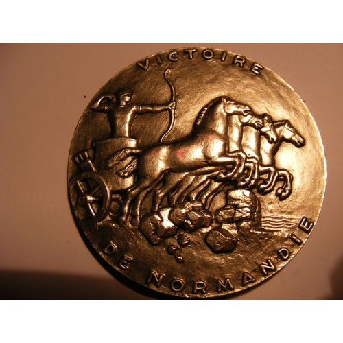 Médaille "Victoire De Normandie"