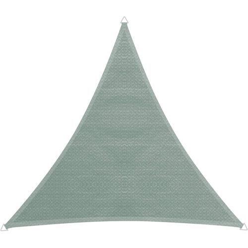 Auvent Triangulaire Isocèle De Protection Solaire Pour Jardin Et Terrasse Résistant Aux Uv Et Aux Intempéries.[Z5949]