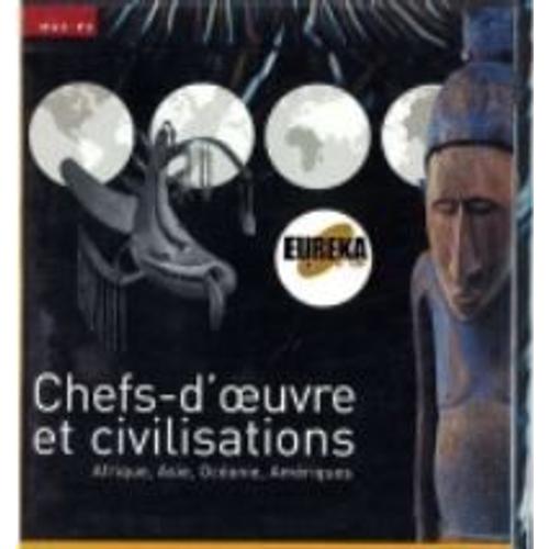 Chef D'oeuvre Et Civilisations : Afrique , Asie, Océanie, Amériques Du Musée Du Quai Branly