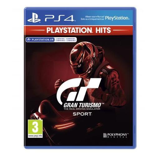 Noname Gt Sport Hits (Ps4 Only)