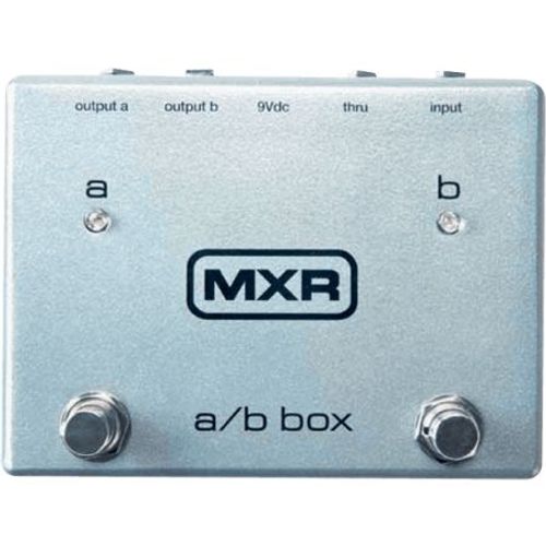 Mxr M196 - Pedale D'effets A/B Box