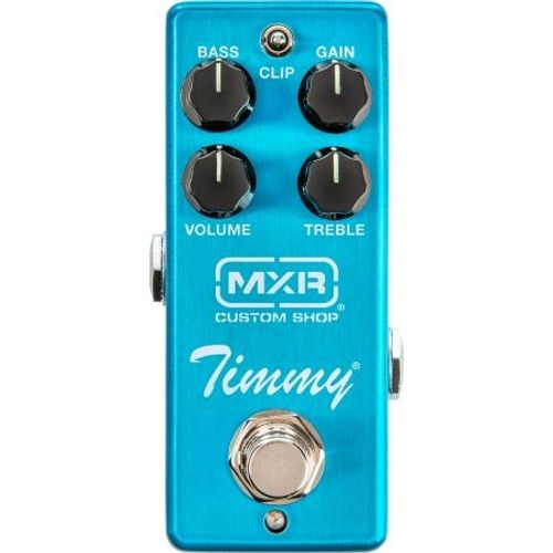 Mxr Csp027 - Pédale Timmy Overdrive