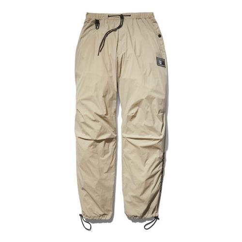 Timberland - Pantalon Parachute Tommy Hilfiger X Timberland Re-Imagined, Homme, Beige, Taille: Xl