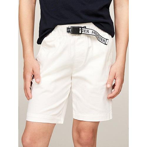 Short Chino Ceinturé 80 Cm