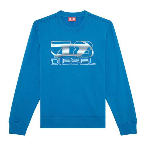 Diesel - Sweatshirts & Hoodies > Sweatshirts - Blue