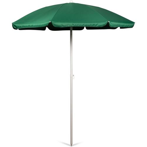 Temps De Pique-Nique Extérieur Auvent Parasol Parapluie 5.5 ', Green.[Z267]