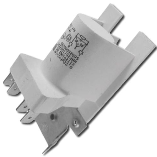Filtre antiparasites (63032-39859) Lave-vaisselle (32X0254 BRANDT DE DIETRICH SAUTER FAGOR THOMSON VEDETTE SANGIORGIO)