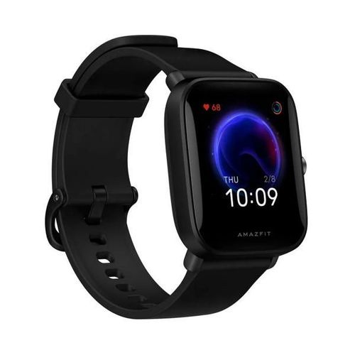 Xiaomi Amazfit Bip U Smartwatch Noir