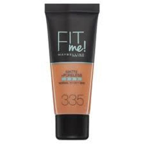 Fond De Teint Fit Me Tube 335 Classic Tan Marron