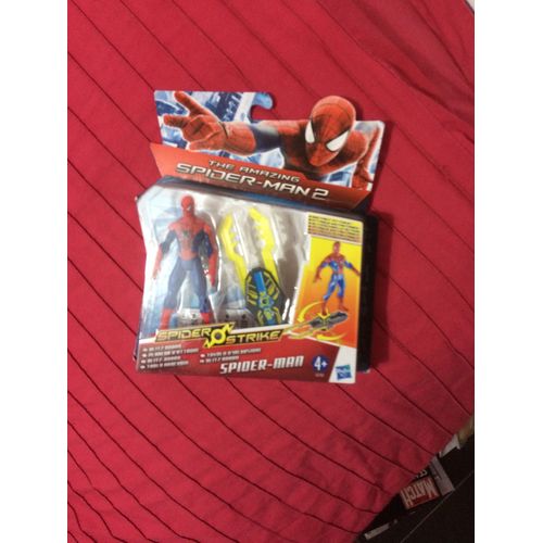 Hasbro Spider-Man Figurines Spider Strike Assortiment