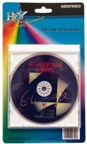 Nettoyant lentilles laser kit nettoyage lecteur cd dvd cd rom clp 001 hq  konig