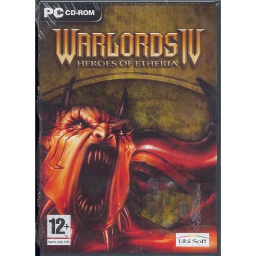 Warlords Iv - Heroes Of Etheria Pc
