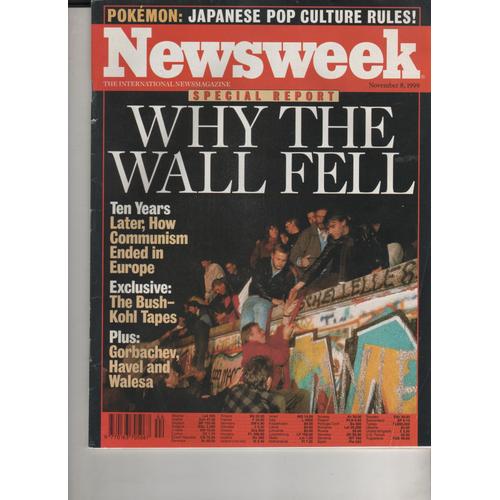 Why The Wall Fell