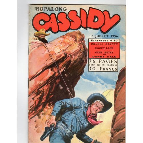 Hopalong Cassidy 89