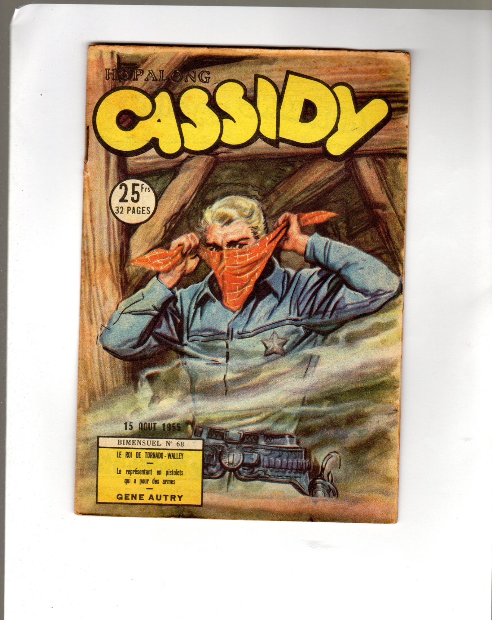 Cassidy 68