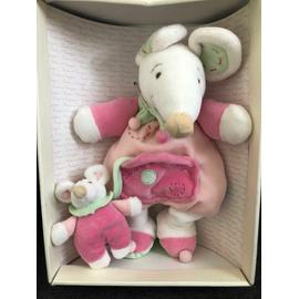 Doudou et compagnie outlet mouse