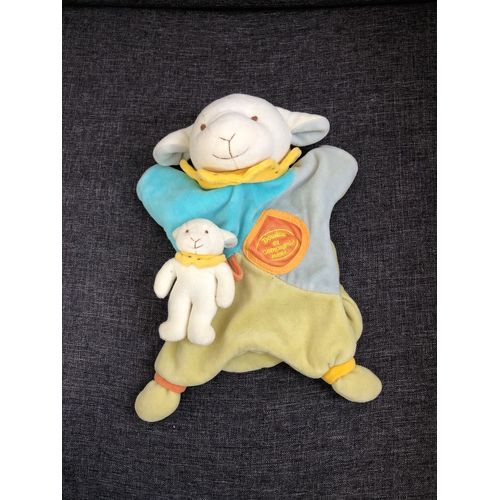 Doudou Et Compagnie Mouton Marionnette
