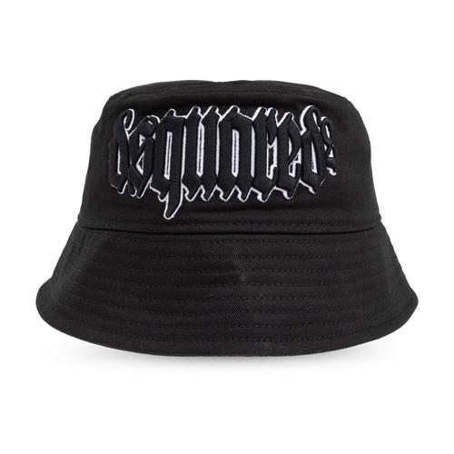 Dsquared2 - Accessories > Hats > Hats - Black