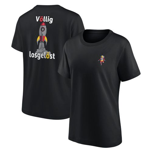 T-Shirt Graphique Dfb Major Tom - Noir - Femme
