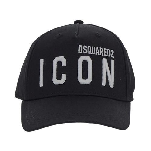 Dsquared2 - Accessories > Hats > Caps - Black