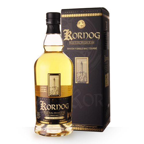 Whisky Kornog 70cl - Etui