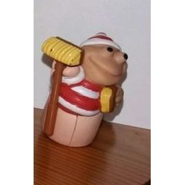 Figurine Kinder Escargot - Ménage