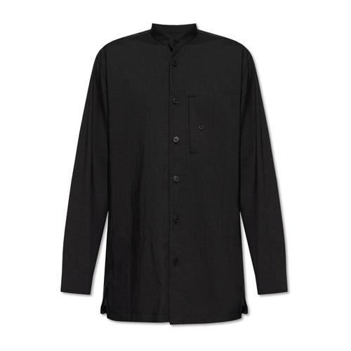 Issey Miyake - Shirts > Casual Shirts - Black