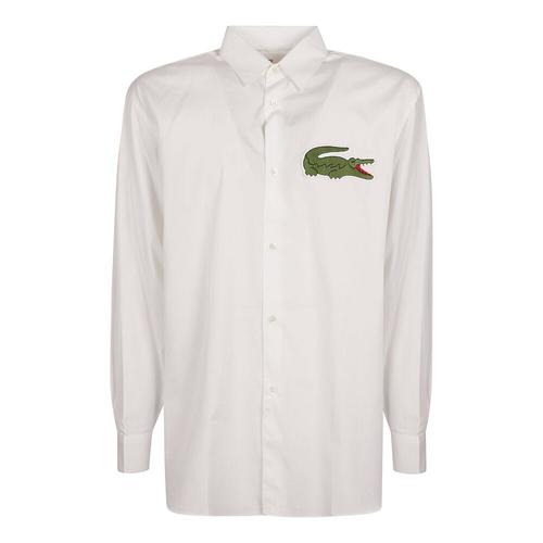 Comme Des Garçons - Shirts > Casual Shirts - White