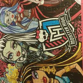 Educa borras 300 Pieces Monster High Puzzle