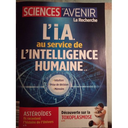 Science Et Avenir Numéro 886