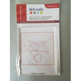 Bloc Positionneur Pour Tampon