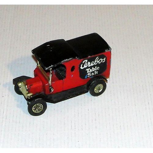 Voiture Matchbox Lesney Ford Model T 1912 Cerebos