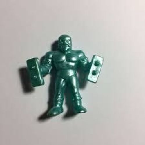 Figurine Cosmics-Destructor Bleu