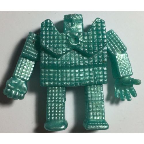 Figurine Cosmics-Gigantor Bleu