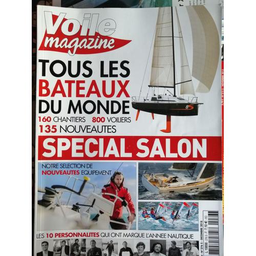 Voile Magazine 276