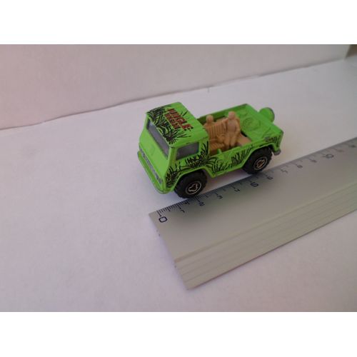 Camion Modele Explorateur Jungle Mission-Majorette