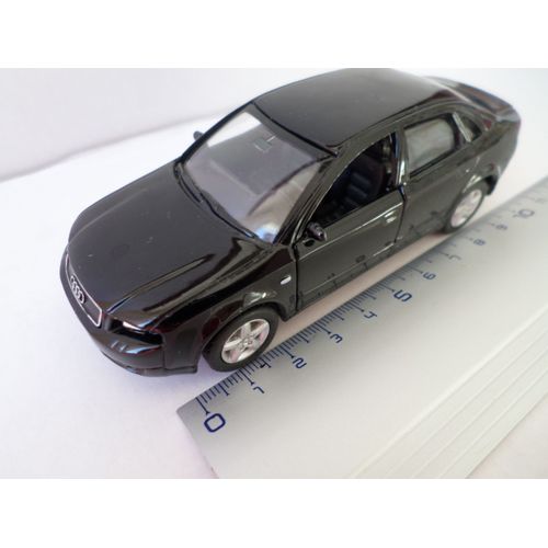 Audi Modele A 4 Noire Epave-Welly