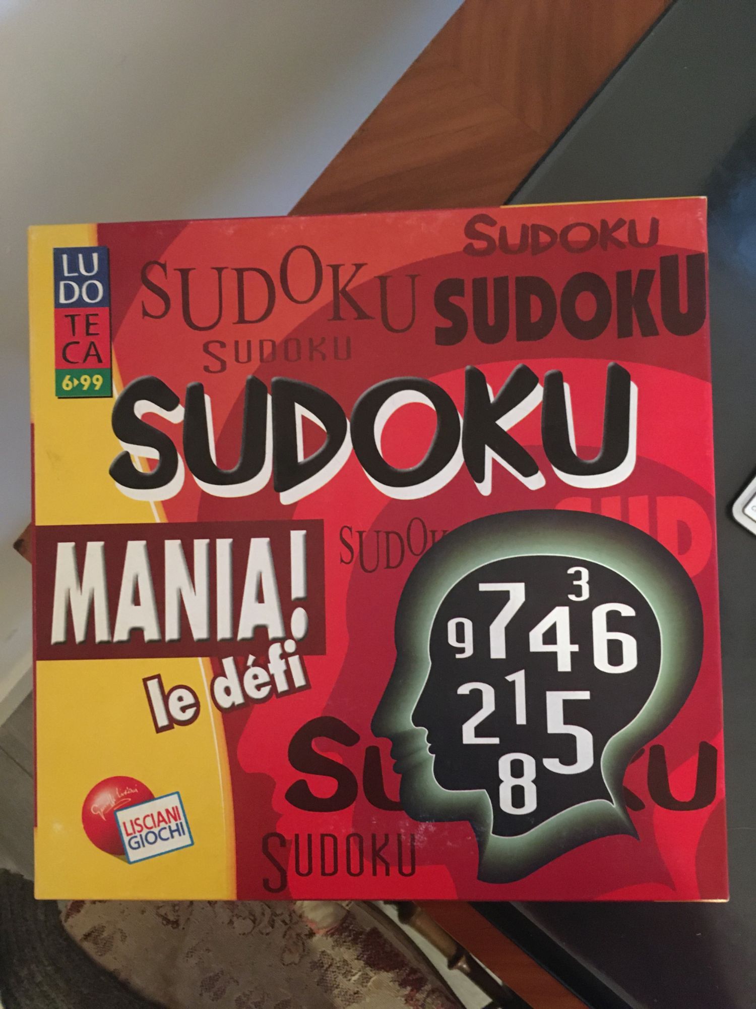 Sudoku Mania! Le Défi