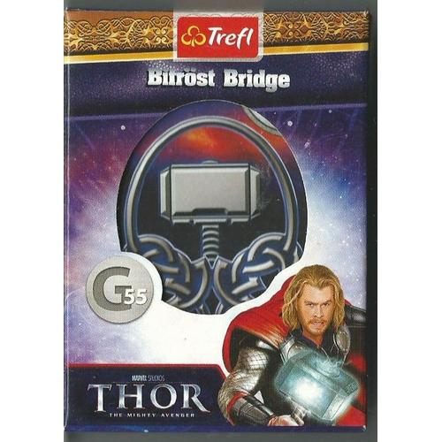 Thor The Mighty Avenger Bifrost Bridge