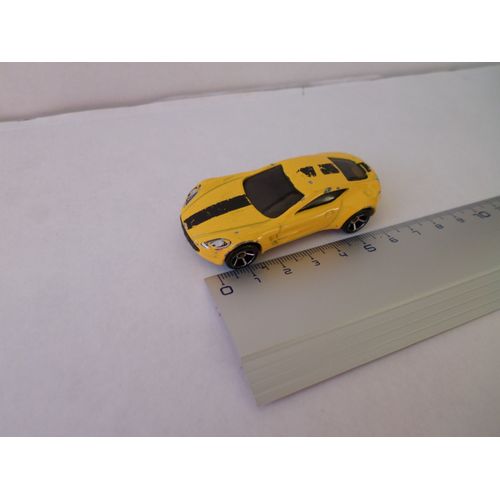 Aston Martin Coupe Modele One 77-Hot Wheels