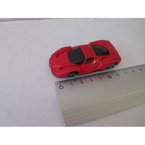Ferrari Coupe Modele Enzo Ferrari-Hot Wheels