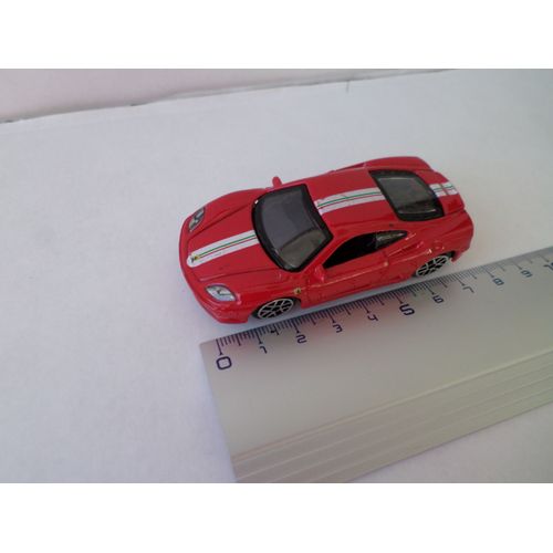 Ferrari Coupe Modele Challenge Stradale-Burago