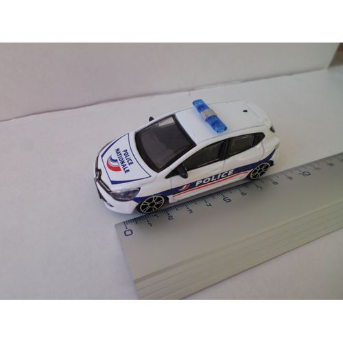 Renault Clio Police-Burago