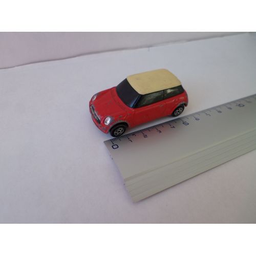 Cooper Modele New Mini Bmw Ag-Majorette