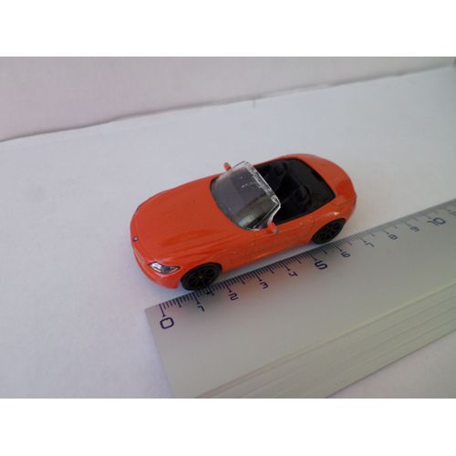 Bmw Cabriolet Modele Z4 Roadster-Majorette