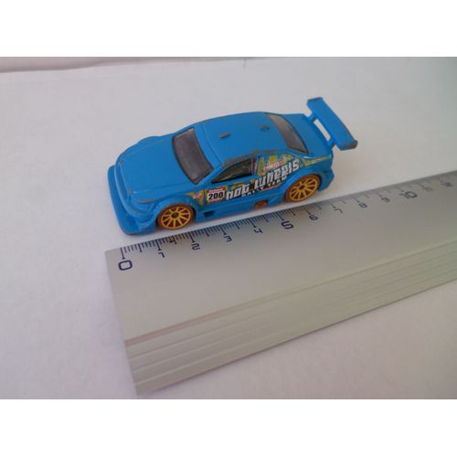 Voiture Rallye Sans Marque N° 200-Mattel