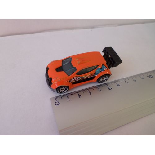 Voiture Rallye Sans Marque N°29-Hot Wheels